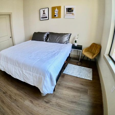 5 Mins To Med Center, Comfy King Beds, Wifi,Gym,Pool Leilighet Houston Eksteriør bilde
