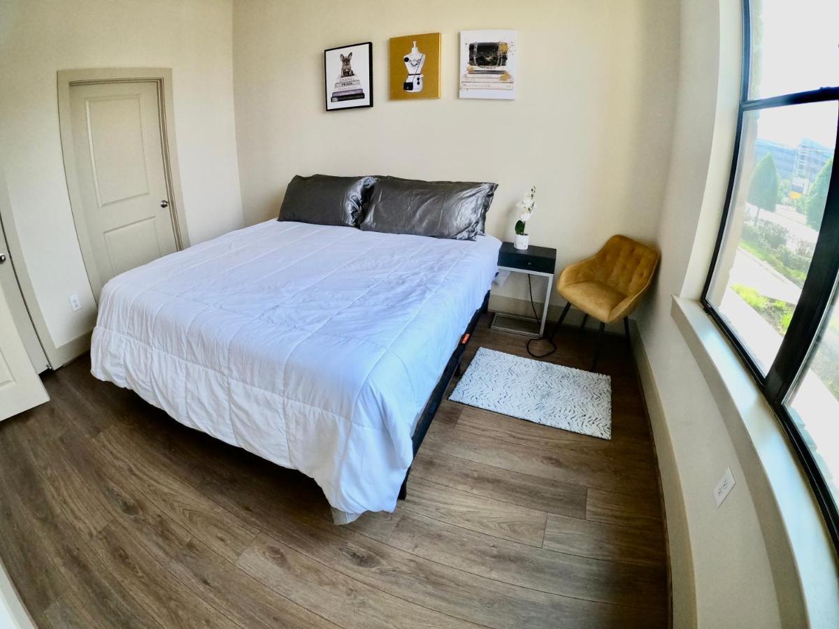 5 Mins To Med Center, Comfy King Beds, Wifi,Gym,Pool Leilighet Houston Eksteriør bilde