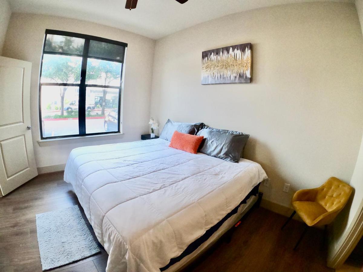 5 Mins To Med Center, Comfy King Beds, Wifi,Gym,Pool Leilighet Houston Eksteriør bilde